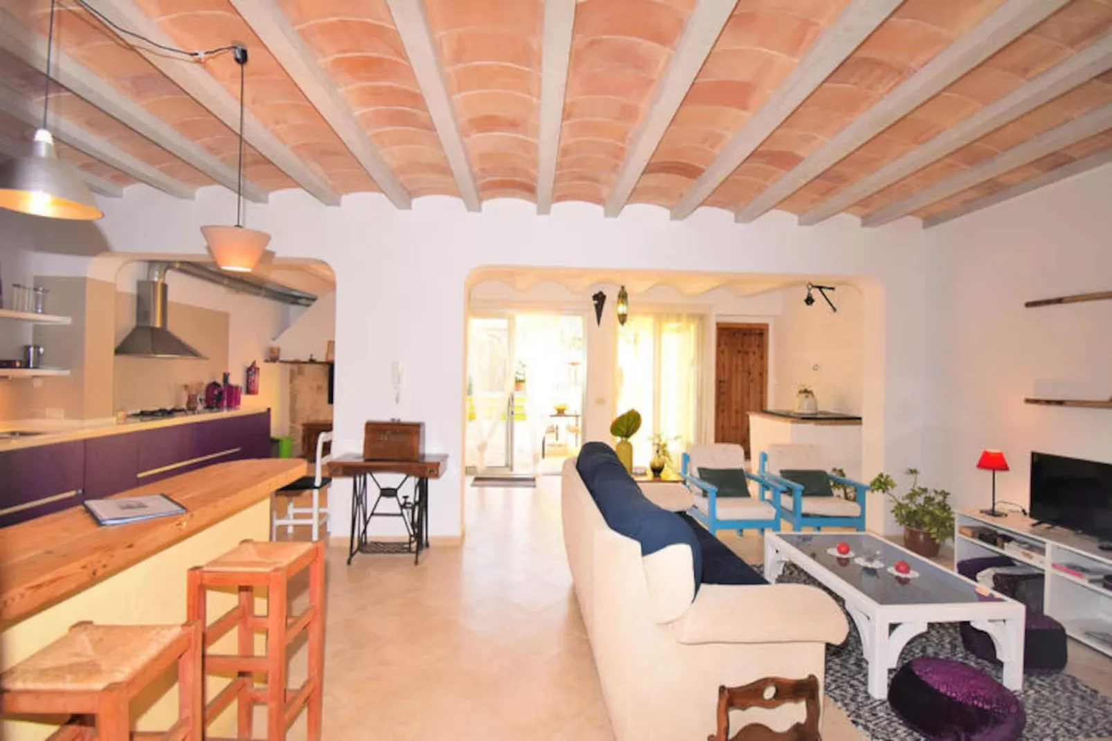 Maison à Muro-Non tagué