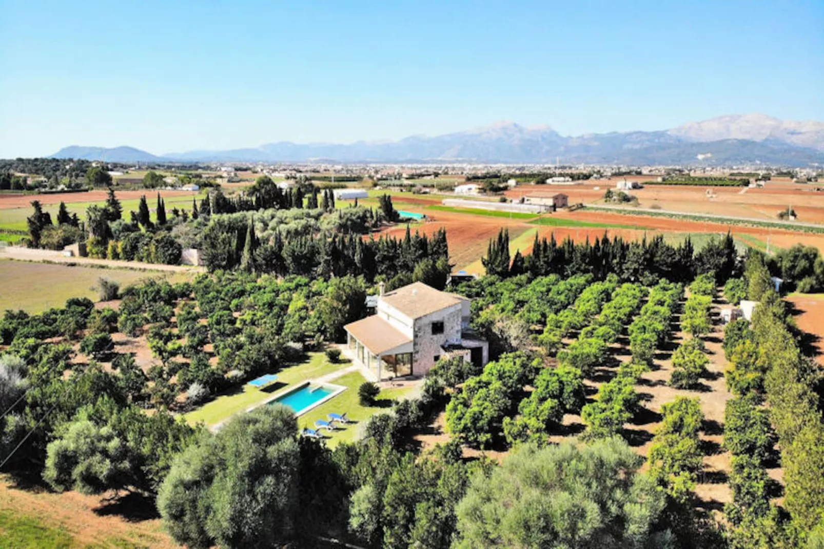 Maison à Muro-Non tagué