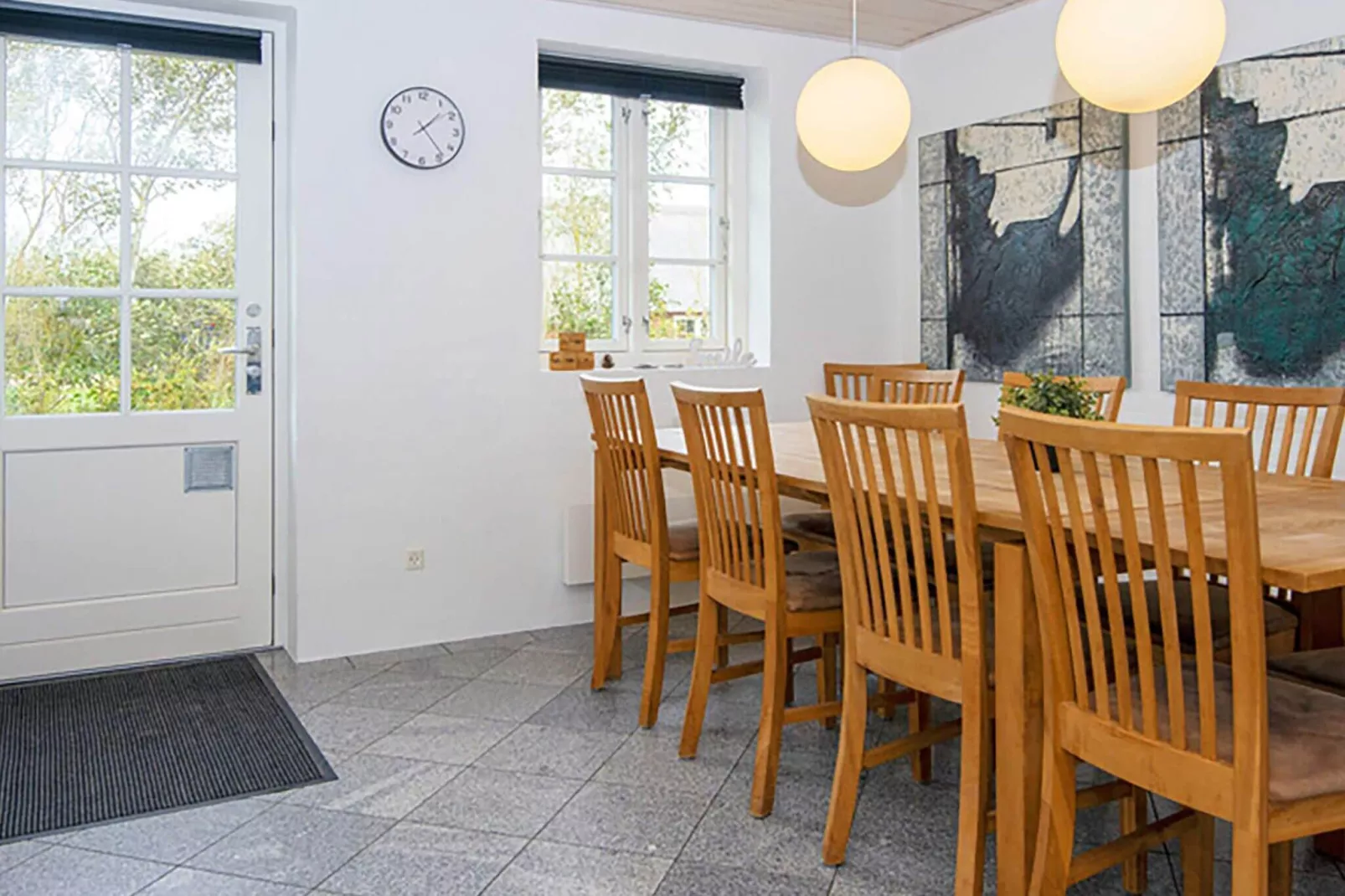 10 person holiday home in Ulfborg-Indoor