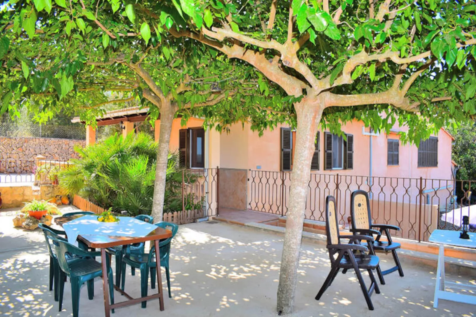 Maison à Muro-Non tagué