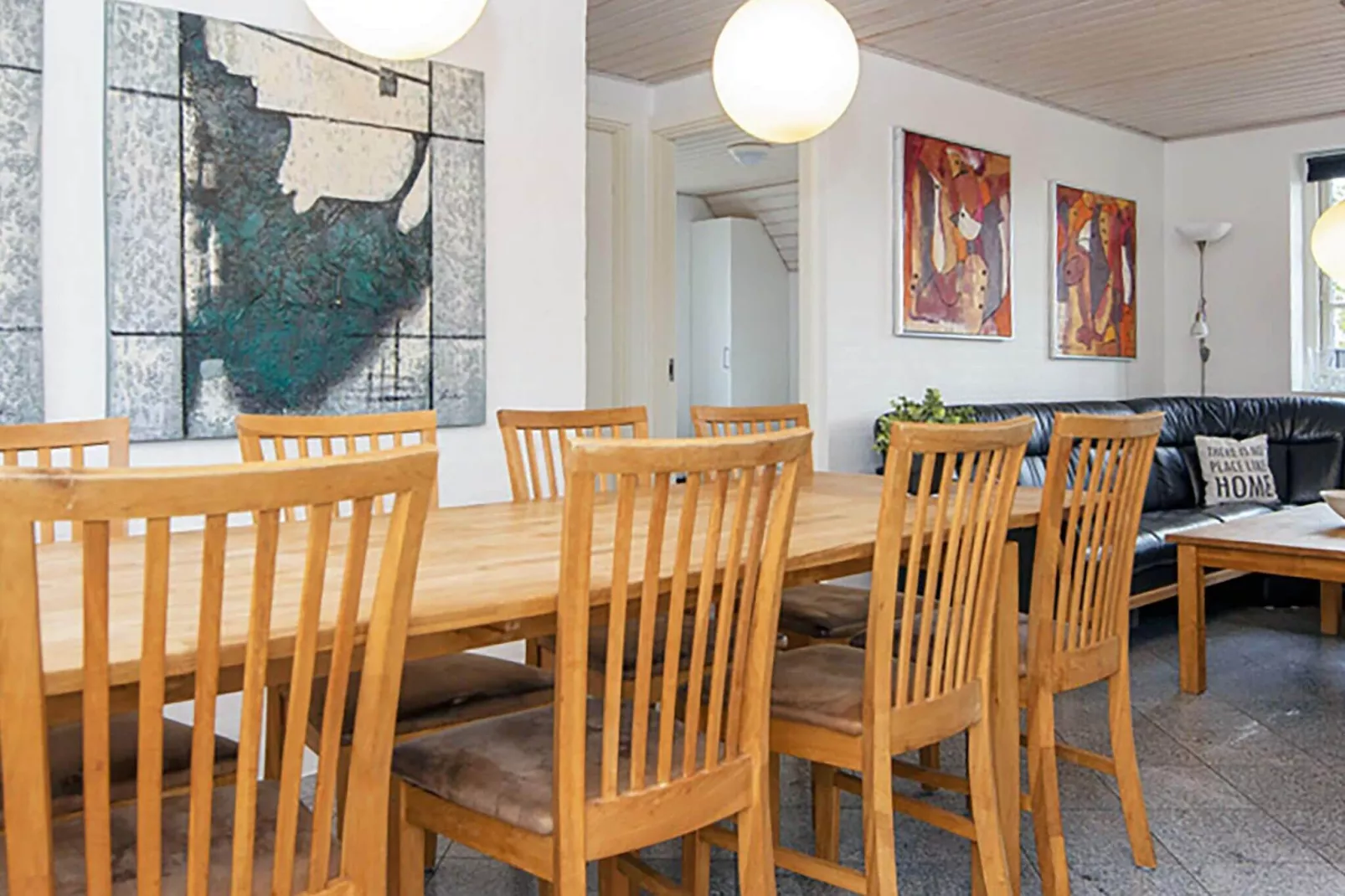 10 person holiday home in Ulfborg-Indoor