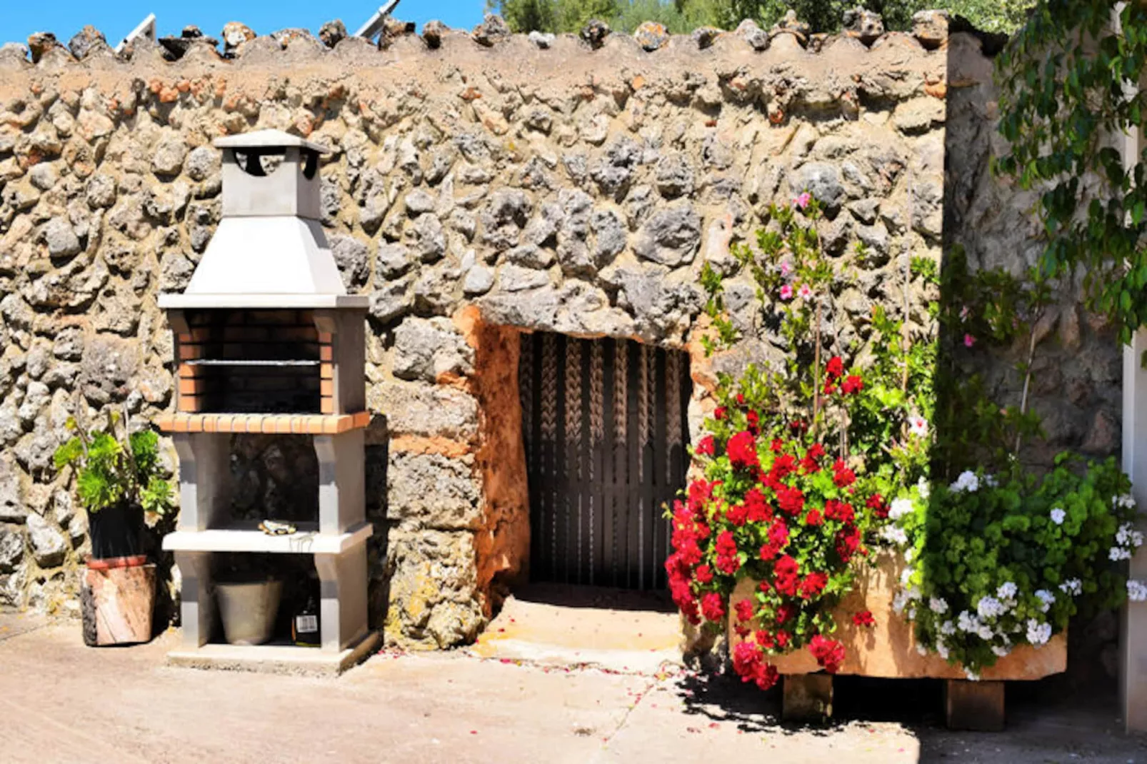 Maison à Llubí-Non tagué