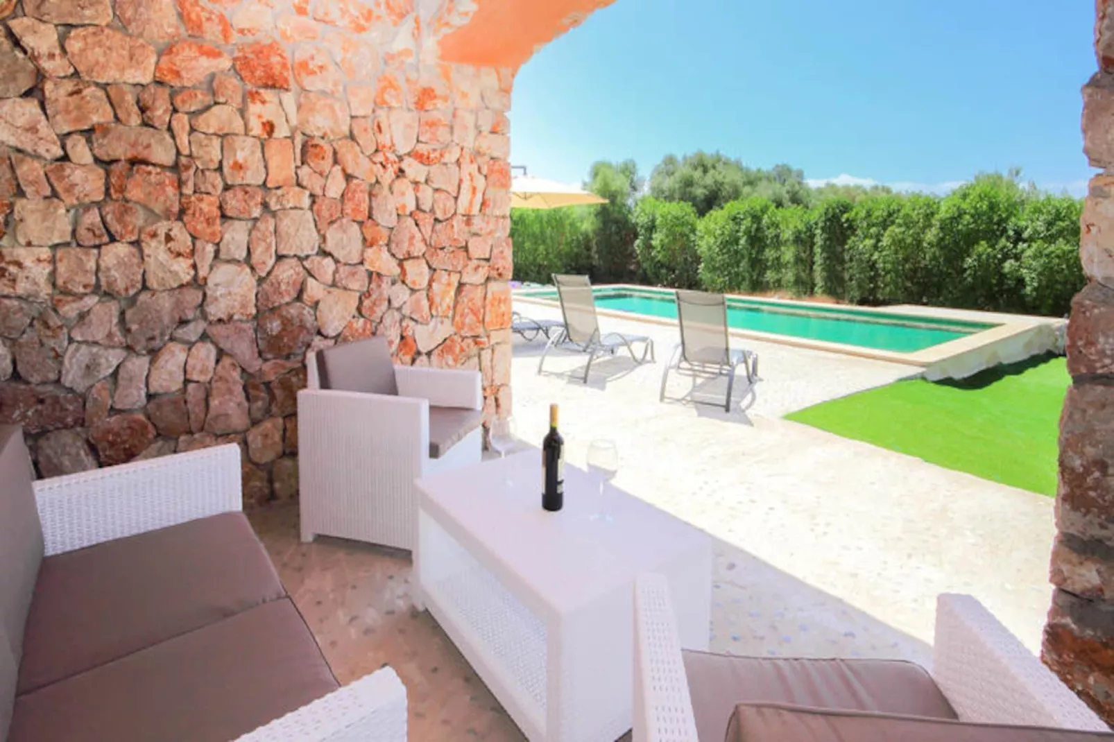 Maison à Muro-Non tagué