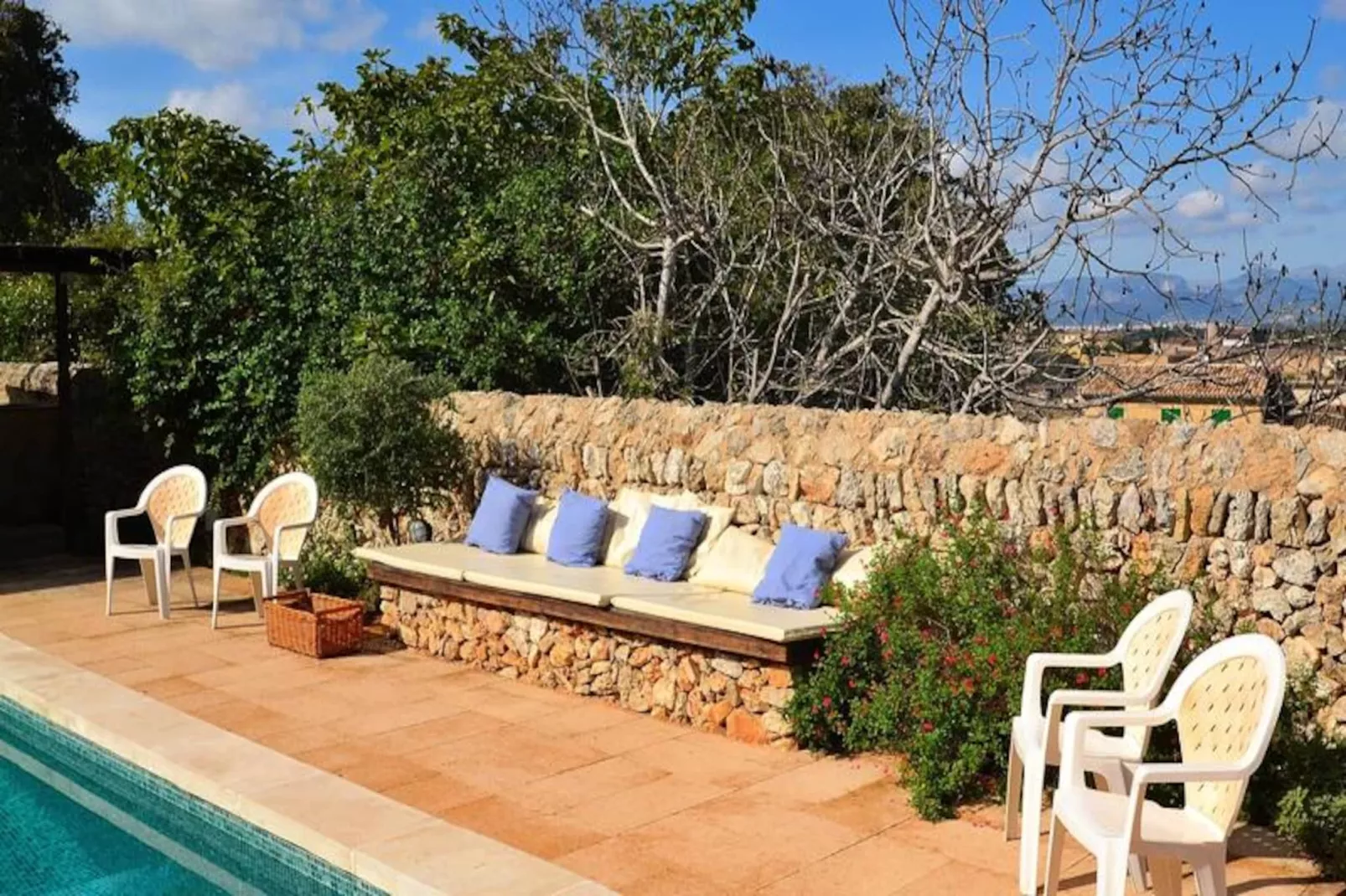 Maison à Llubí-Non tagué