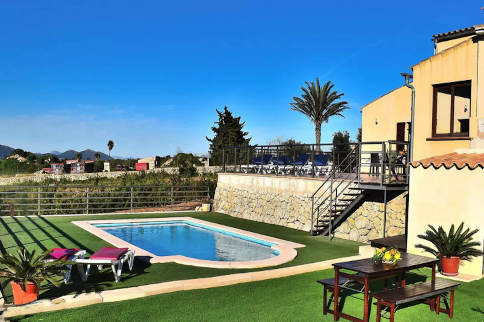 Maison à Muro-Non tagué