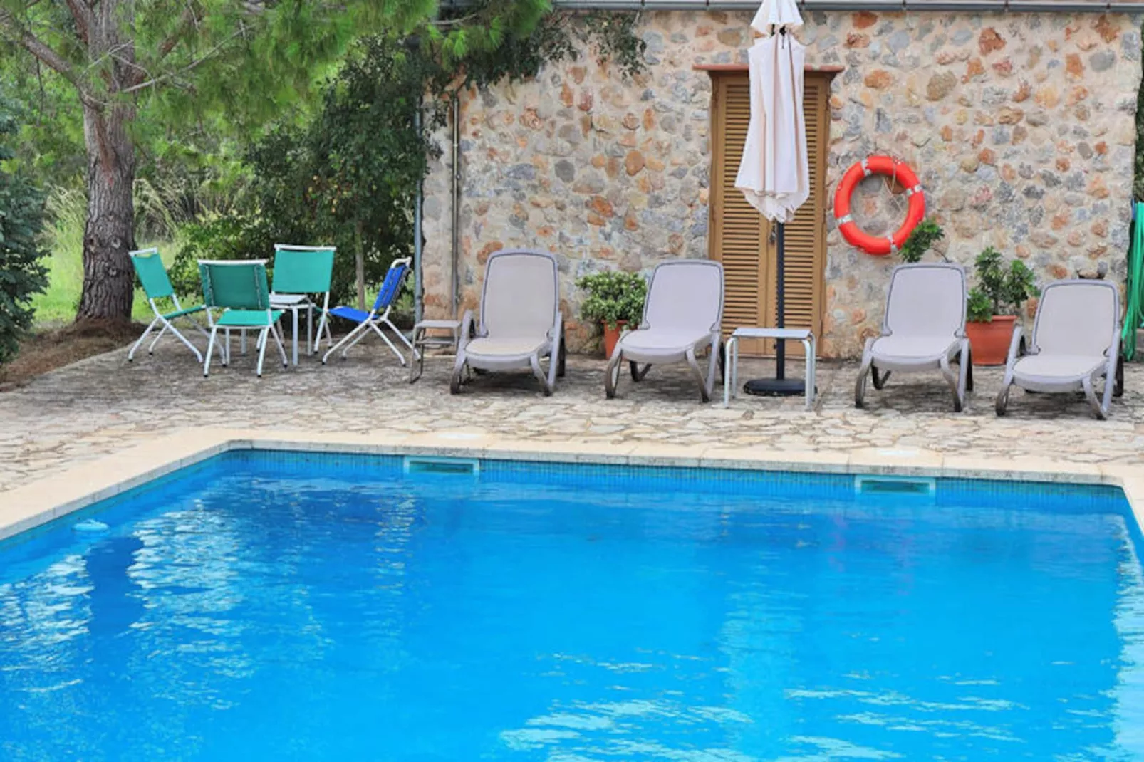 Maison à Búger-Untagged