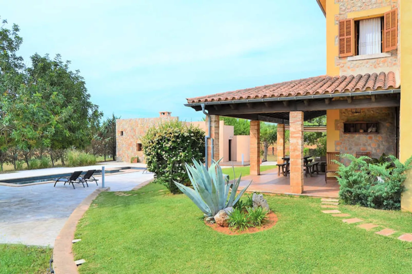 Maison à Binissalem-Non tagué