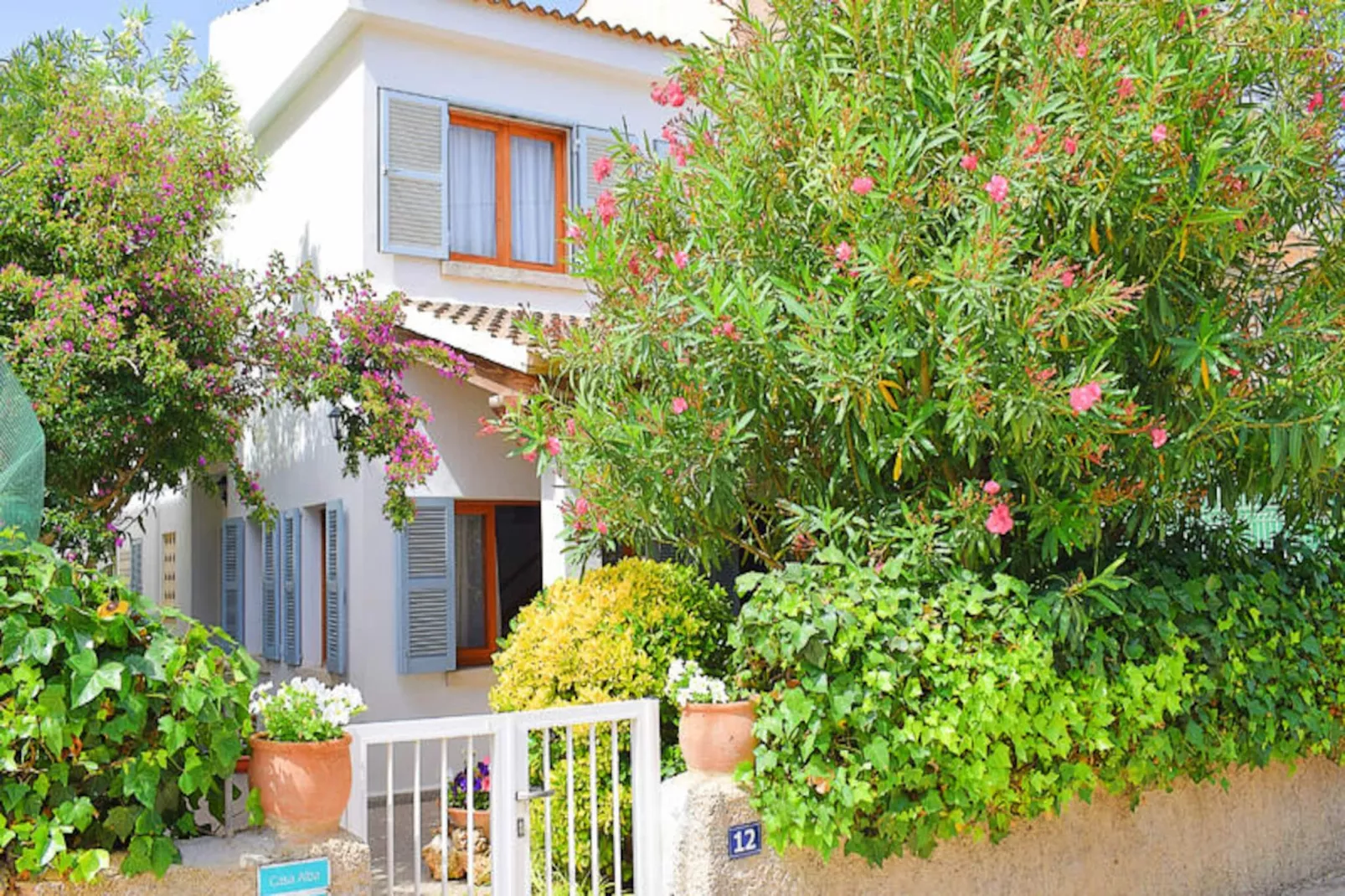 Chalets à Can Picafort-Untagged