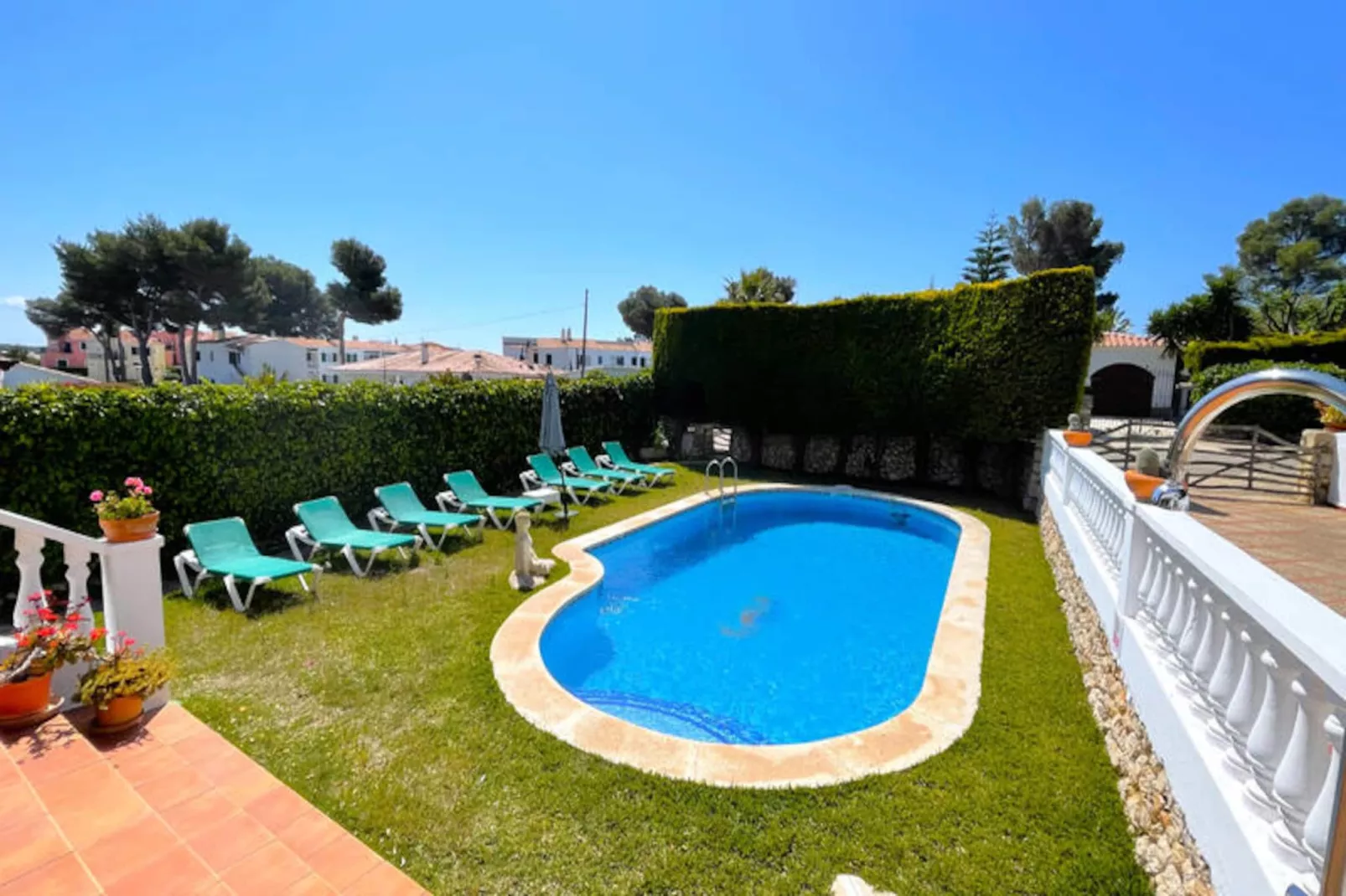 Maison à Cala Galdana-Non tagué