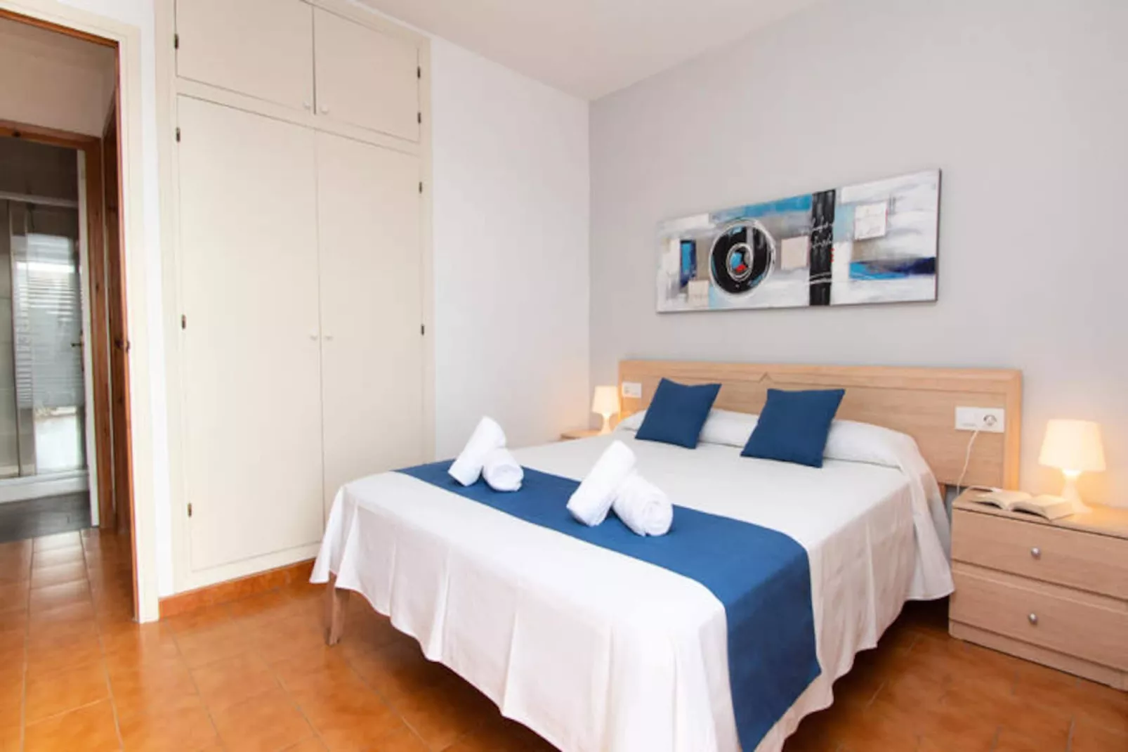 Appartements à Cala Galdana-Untagged