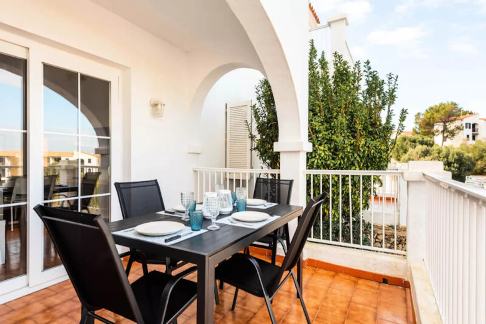 Appartements à Arenal d'en Castell-Non tagué