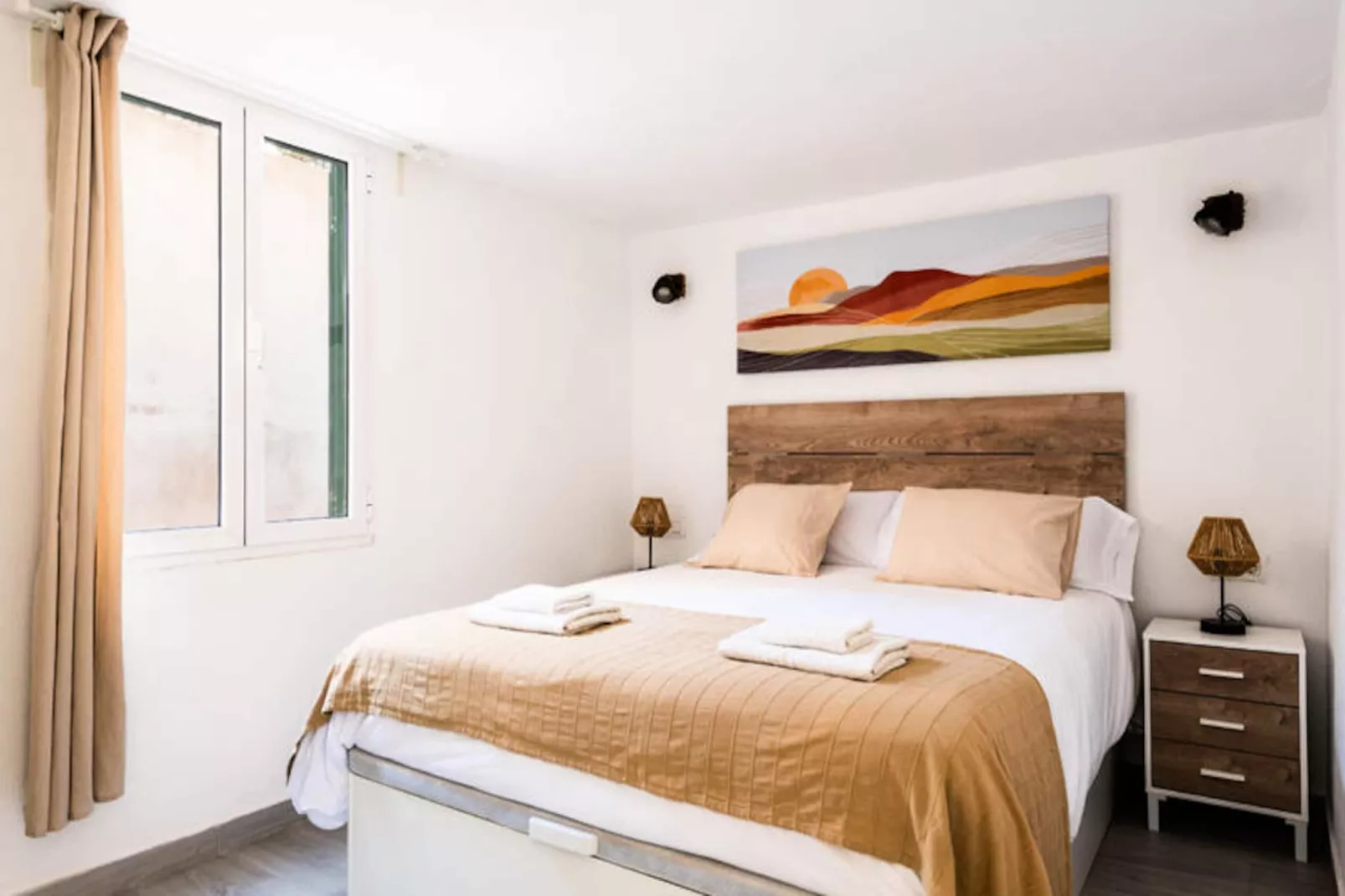 Appartements à Cala en Blanes-Nicht zugeordnet