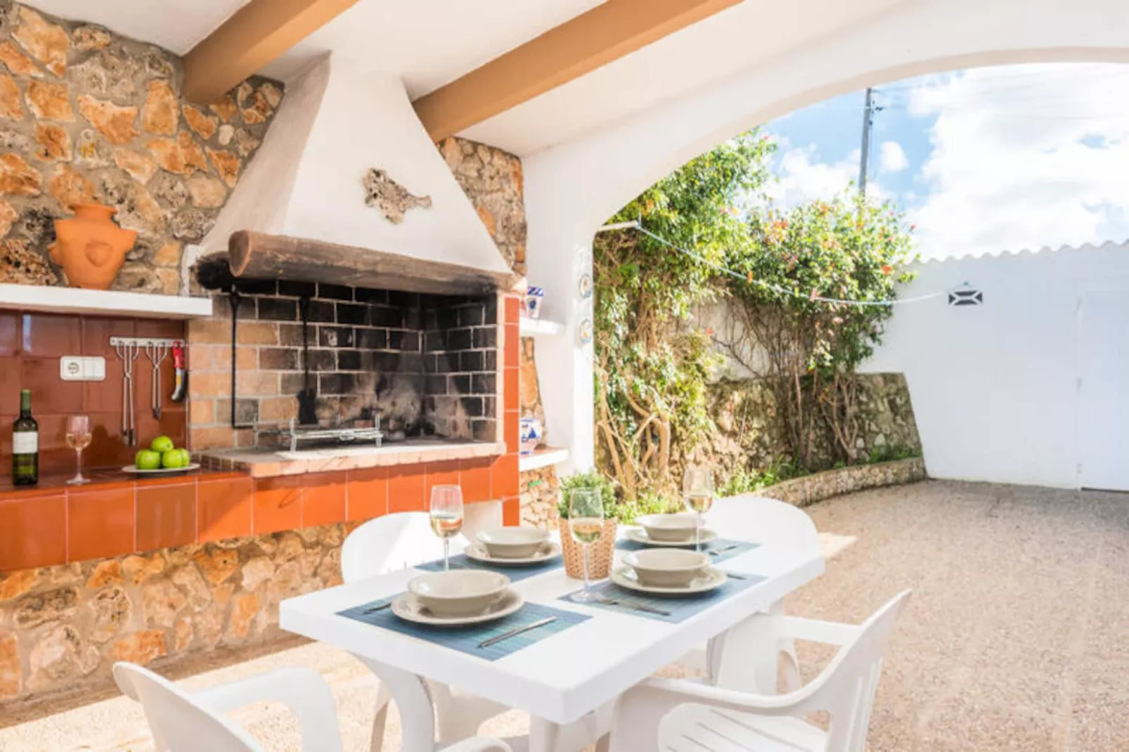 Mobil Home - Bungalow - Cottage à Ciutadella de Menorca-Nicht zugeordnet