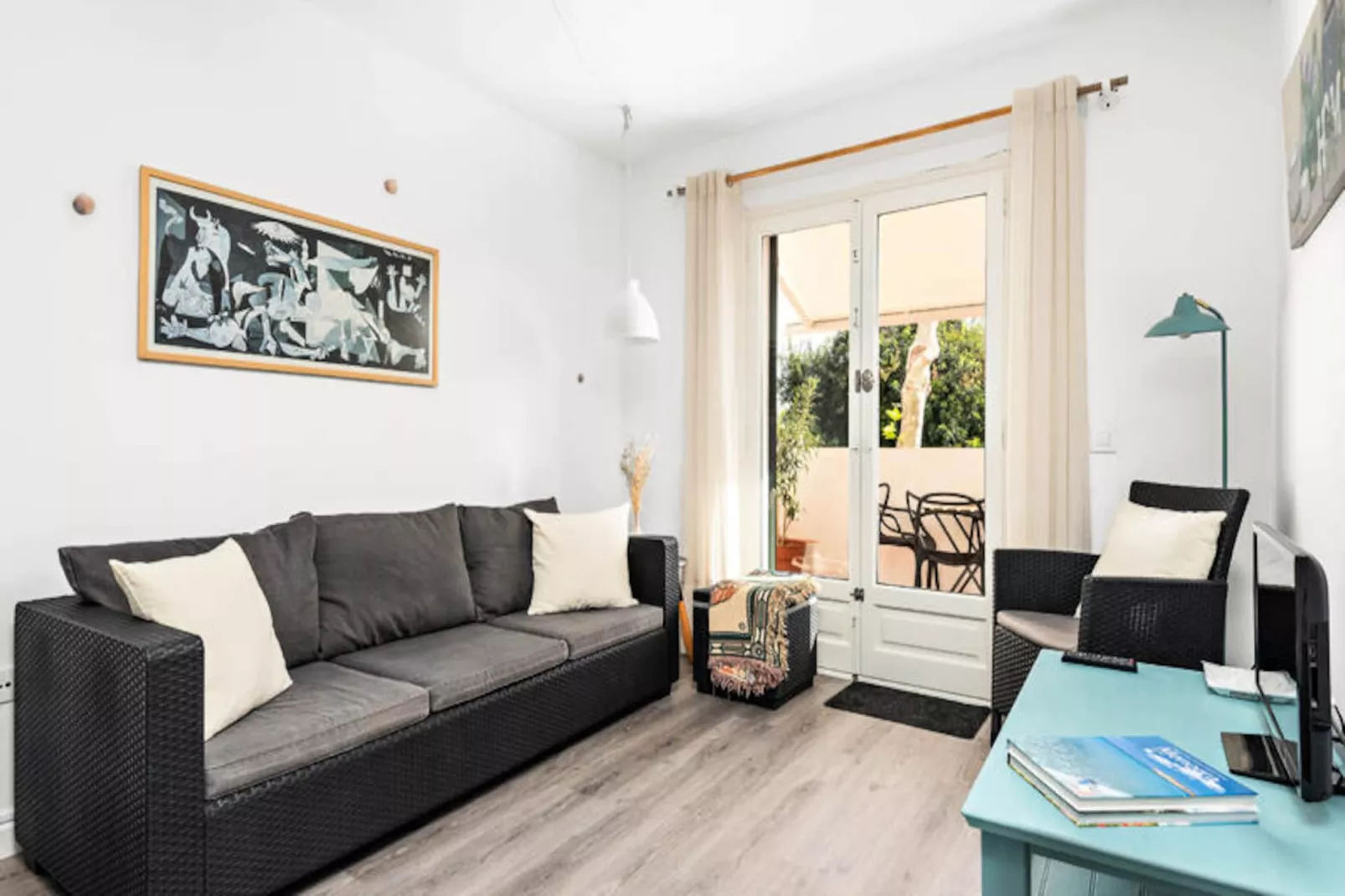 Appartements à Cala en Blanes-Nicht zugeordnet