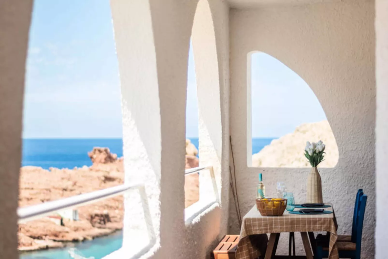 Appartements à Cala Morell - Untagged
