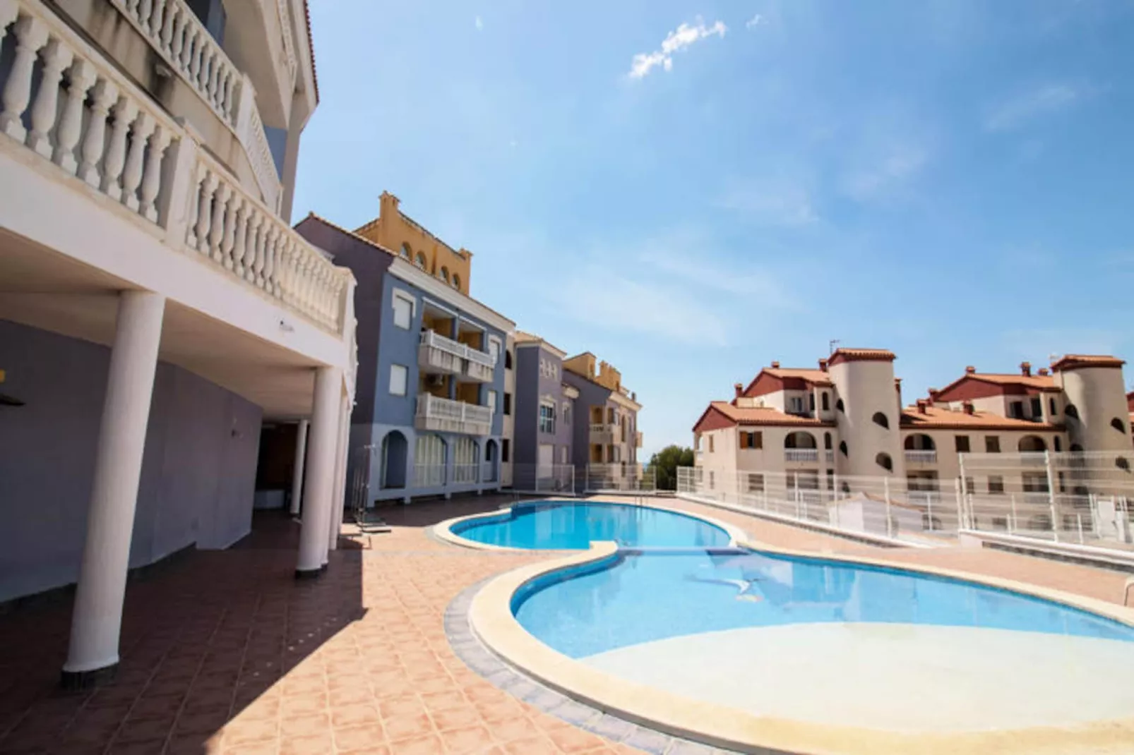 Appartements à Alcossebre-Untagged