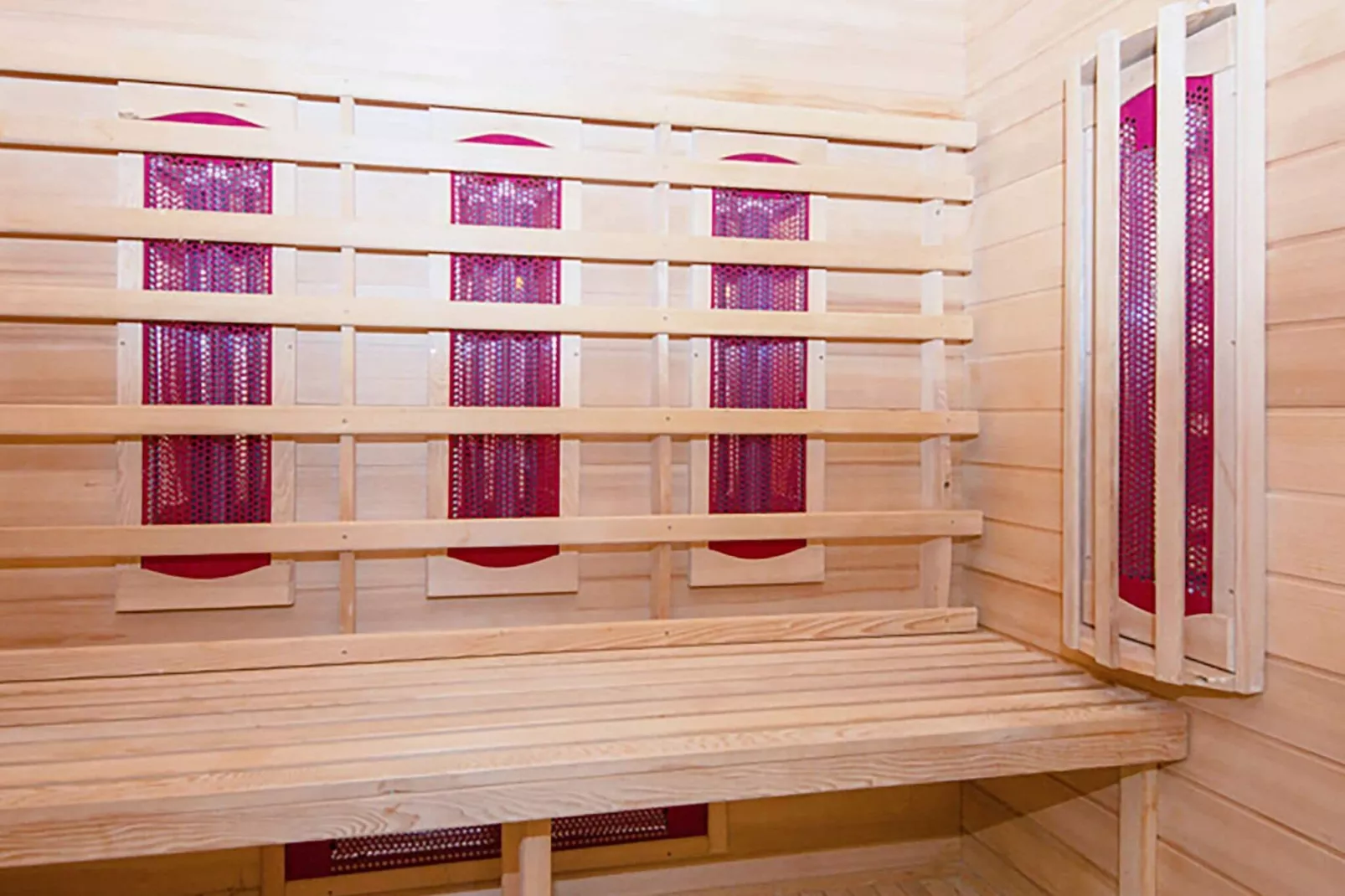 10 person holiday home in Ulfborg-Sauna