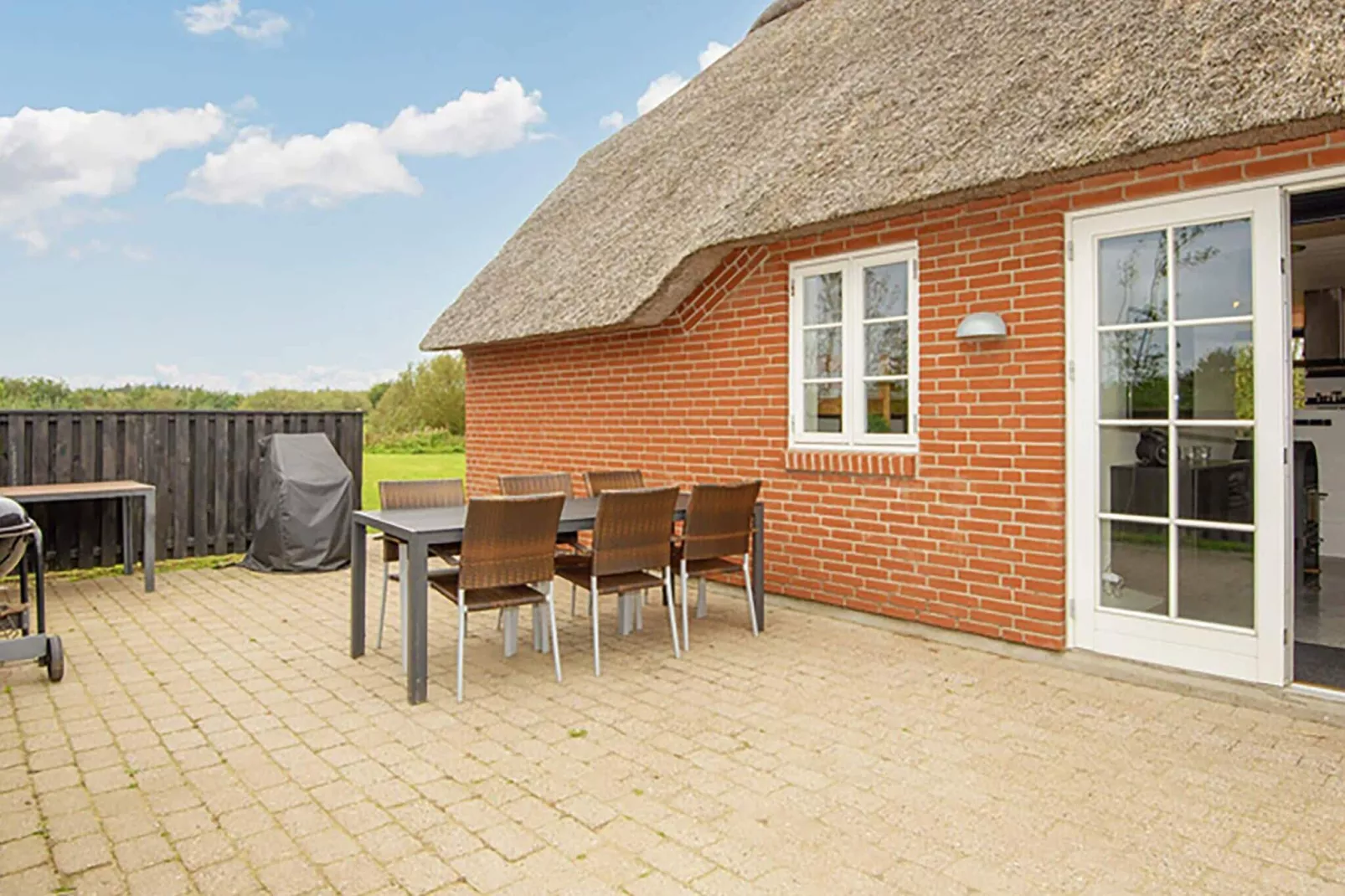 10 person holiday home in Ulfborg-View