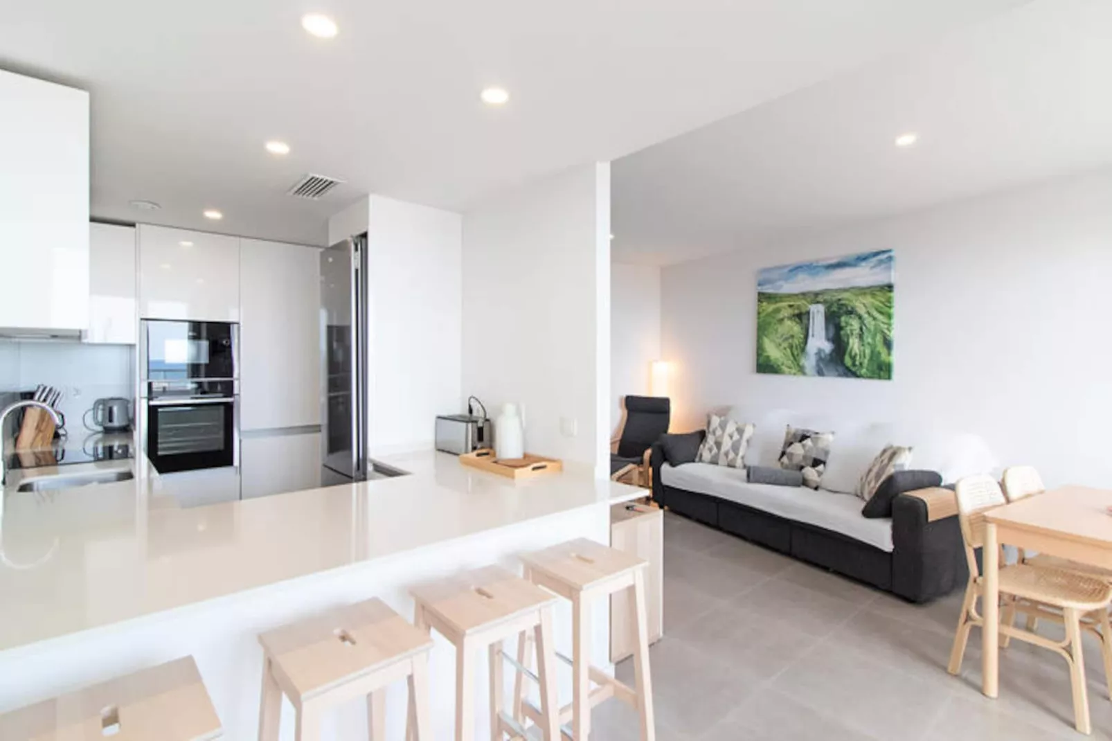 Appartements à Canet d'En Berenguer-Nicht zugeordnet