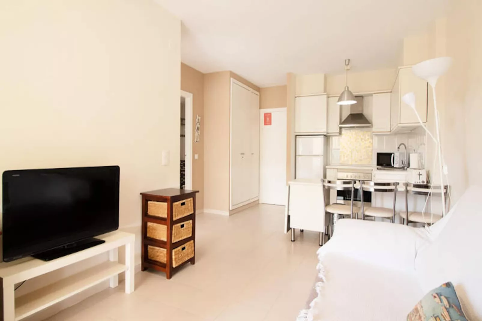 Appartements à Canet d'En Berenguer-Nicht zugeordnet