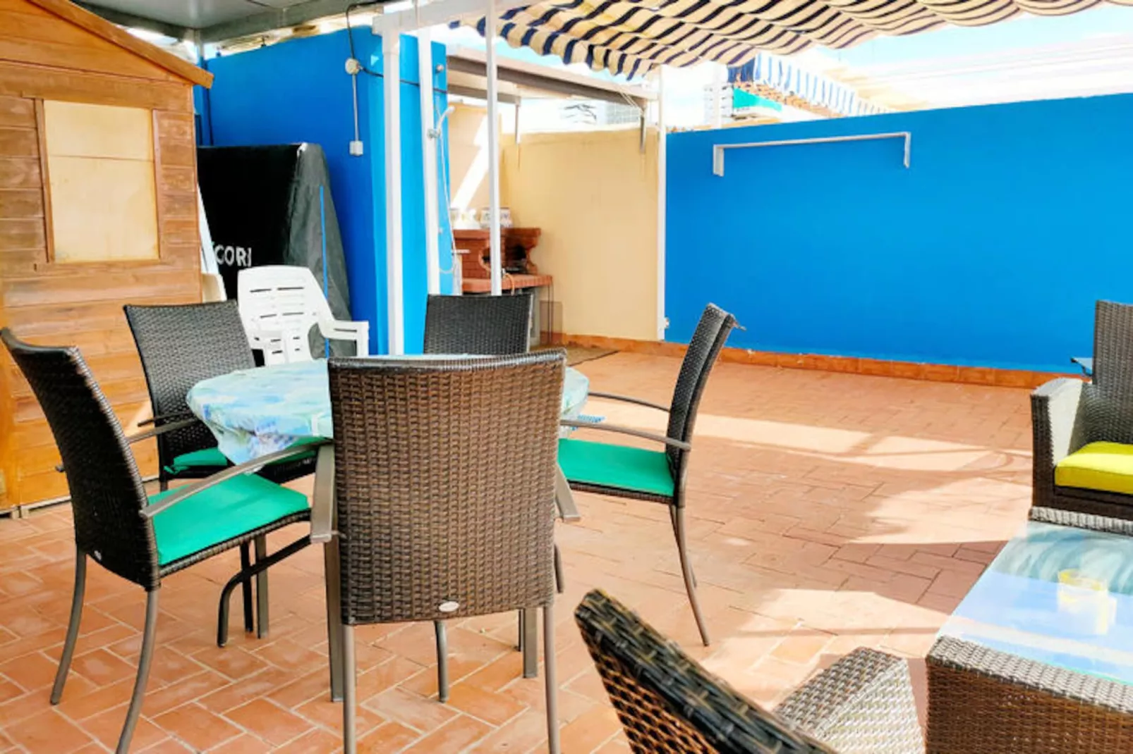 Appartements à Canet d'En Berenguer-Nicht zugeordnet