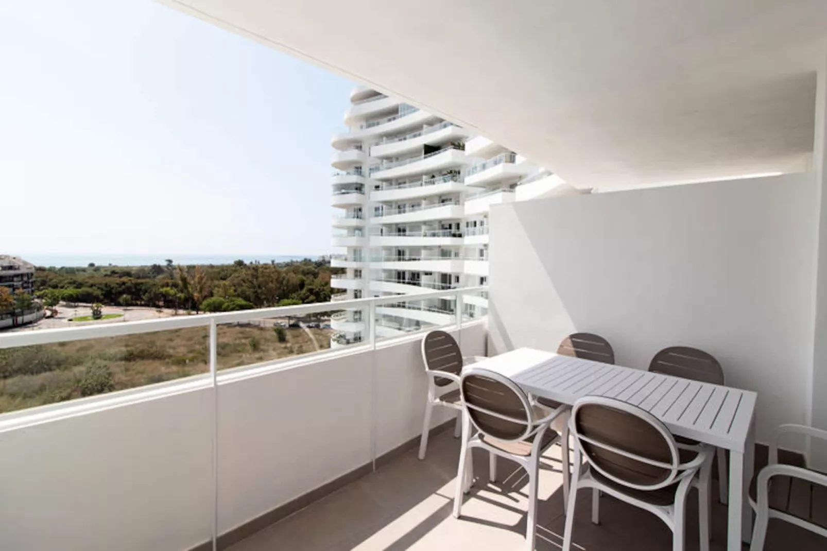 Appartements à Canet d'En Berenguer-Nicht zugeordnet