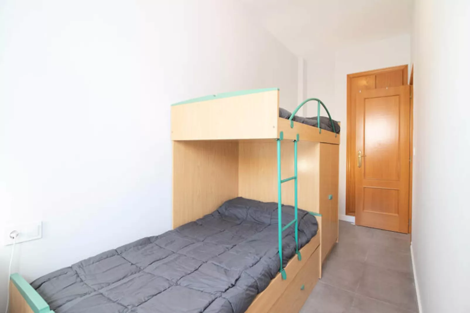 Appartements à Canet d'En Berenguer-Nicht zugeordnet