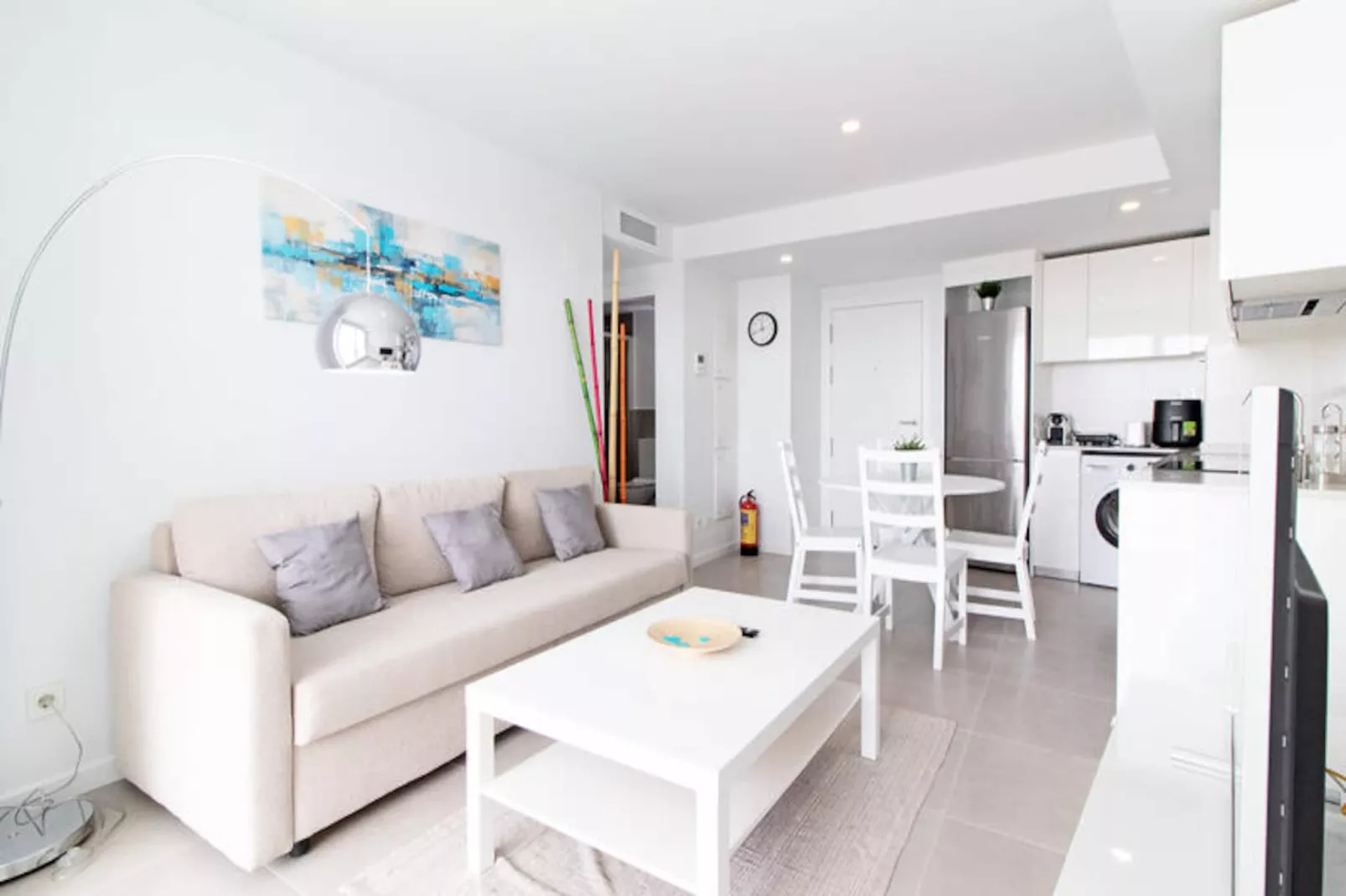 Appartements à Canet d'En Berenguer-Nicht zugeordnet