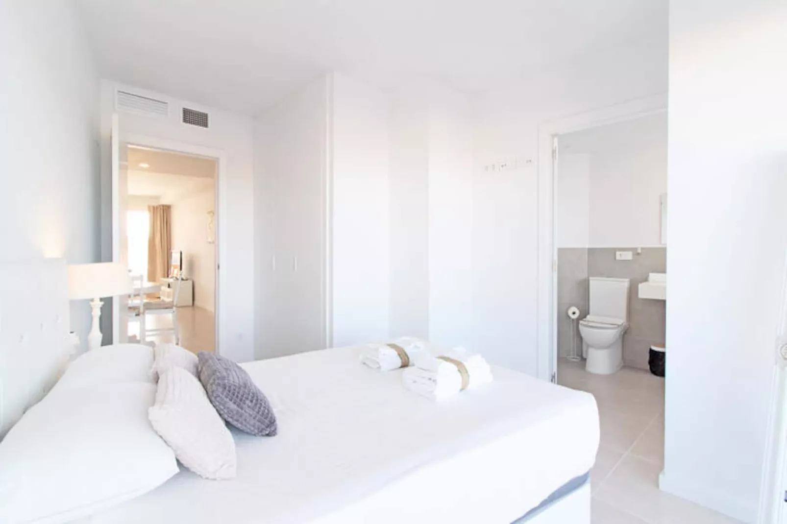 Appartements à Canet d'En Berenguer-Nicht zugeordnet