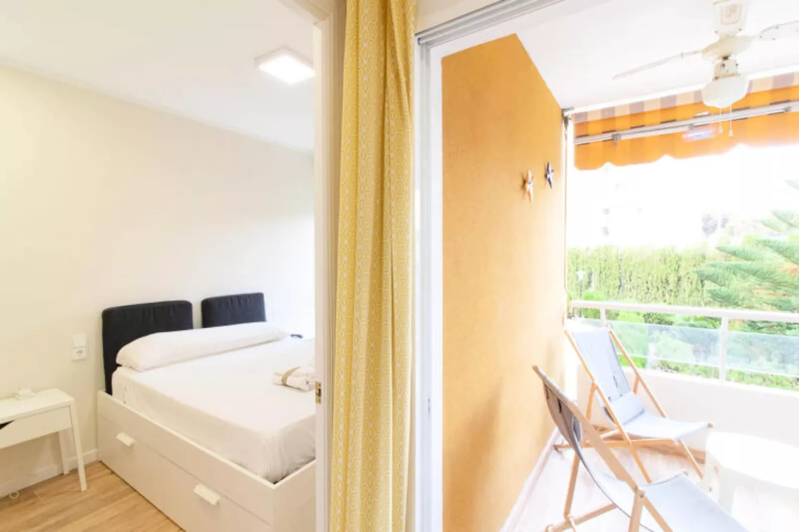 Appartements à Canet d'En Berenguer-Nicht zugeordnet