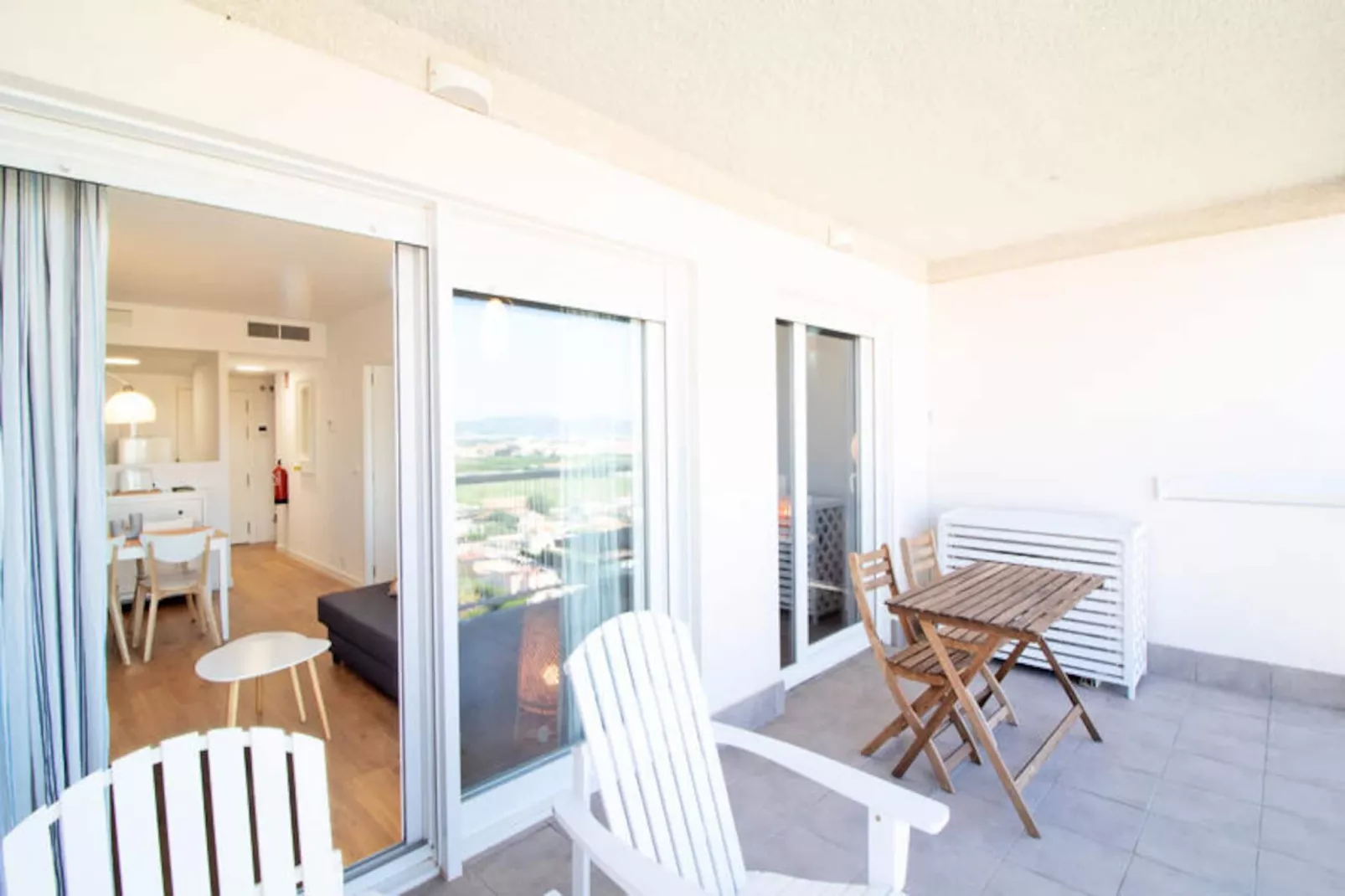 Appartements à Canet d'En Berenguer-Nicht zugeordnet