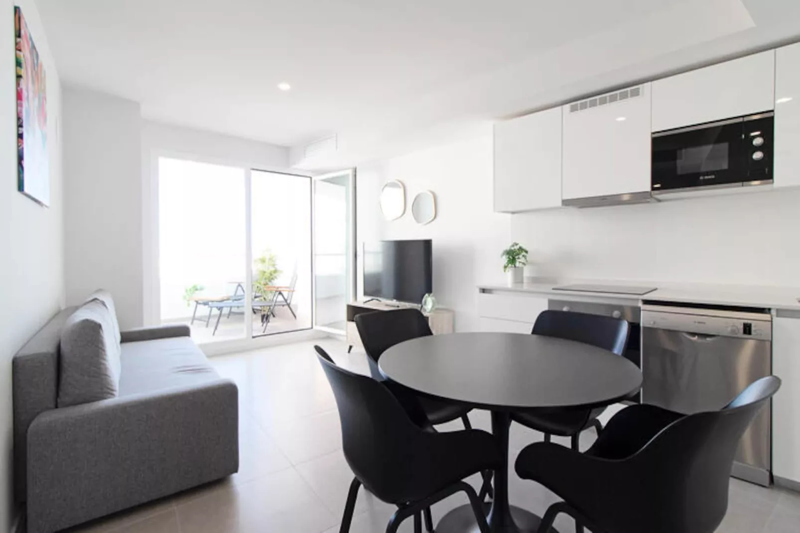 Appartements à Canet d'En Berenguer-Nicht zugeordnet