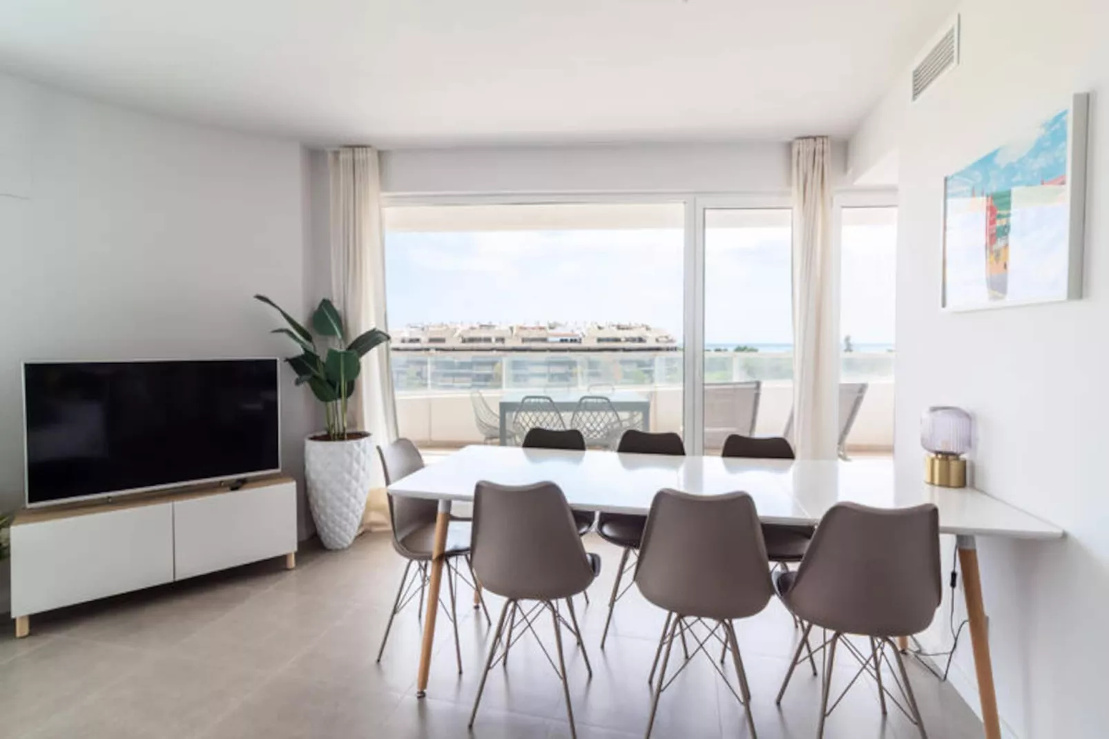 Appartements à Canet d'En Berenguer-Nicht zugeordnet