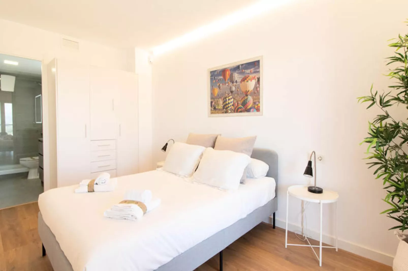 Appartements à Canet d'En Berenguer-Nicht zugeordnet