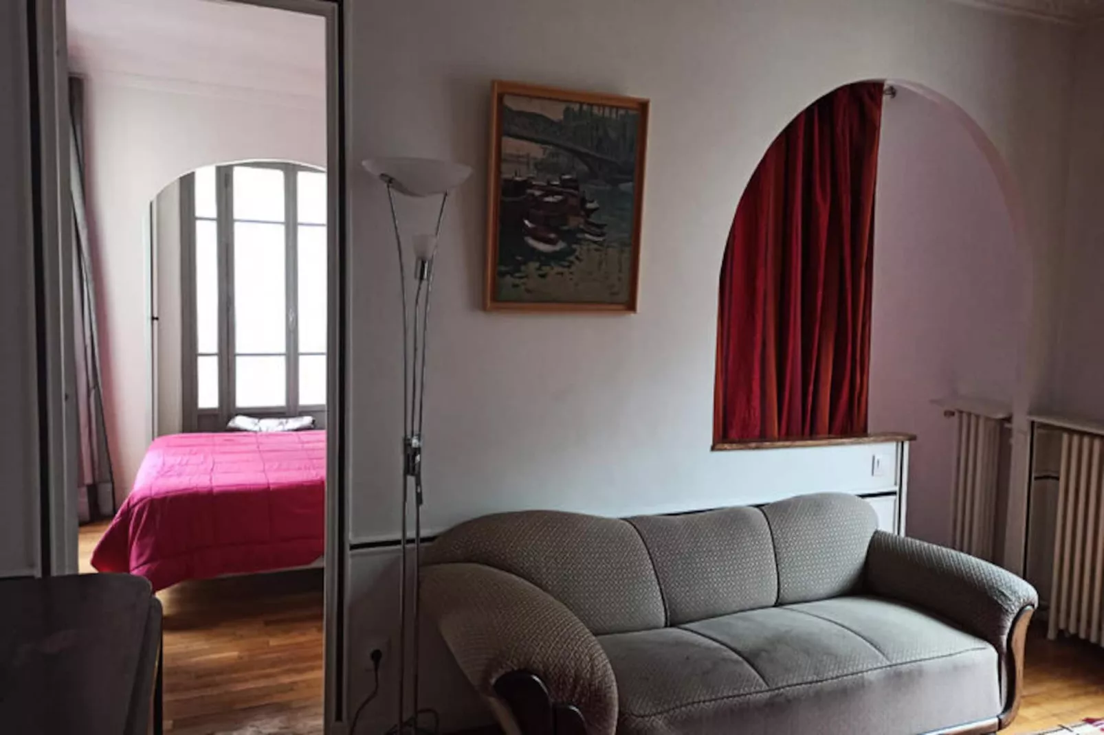 Appartements à Paris-Untagged