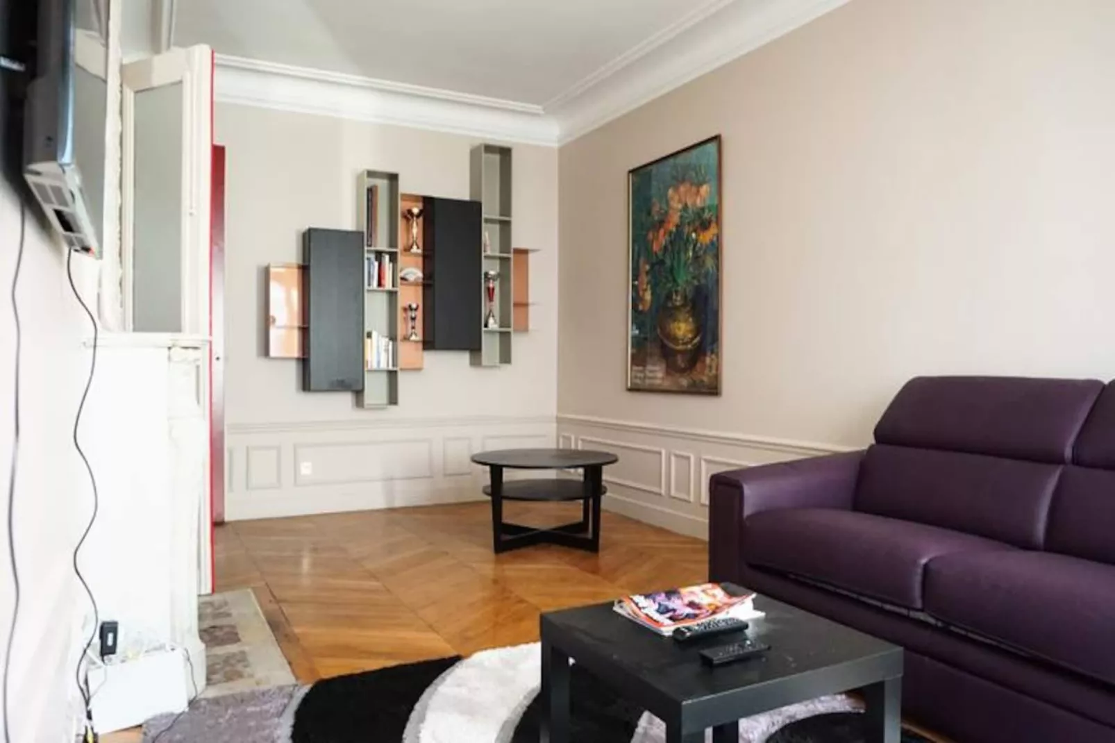 Appartements à Paris-Untagged