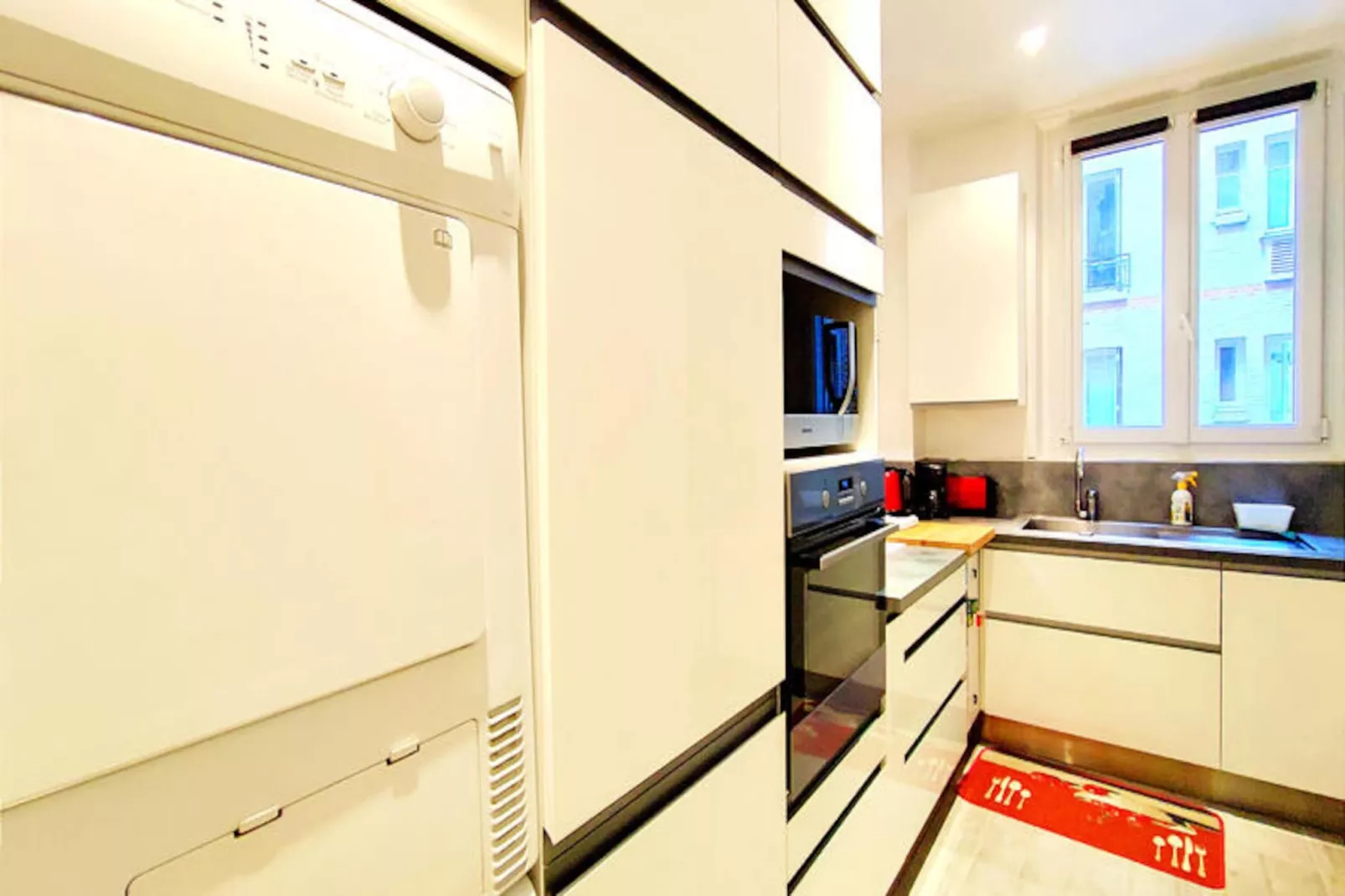 Appartements à Paris-Untagged