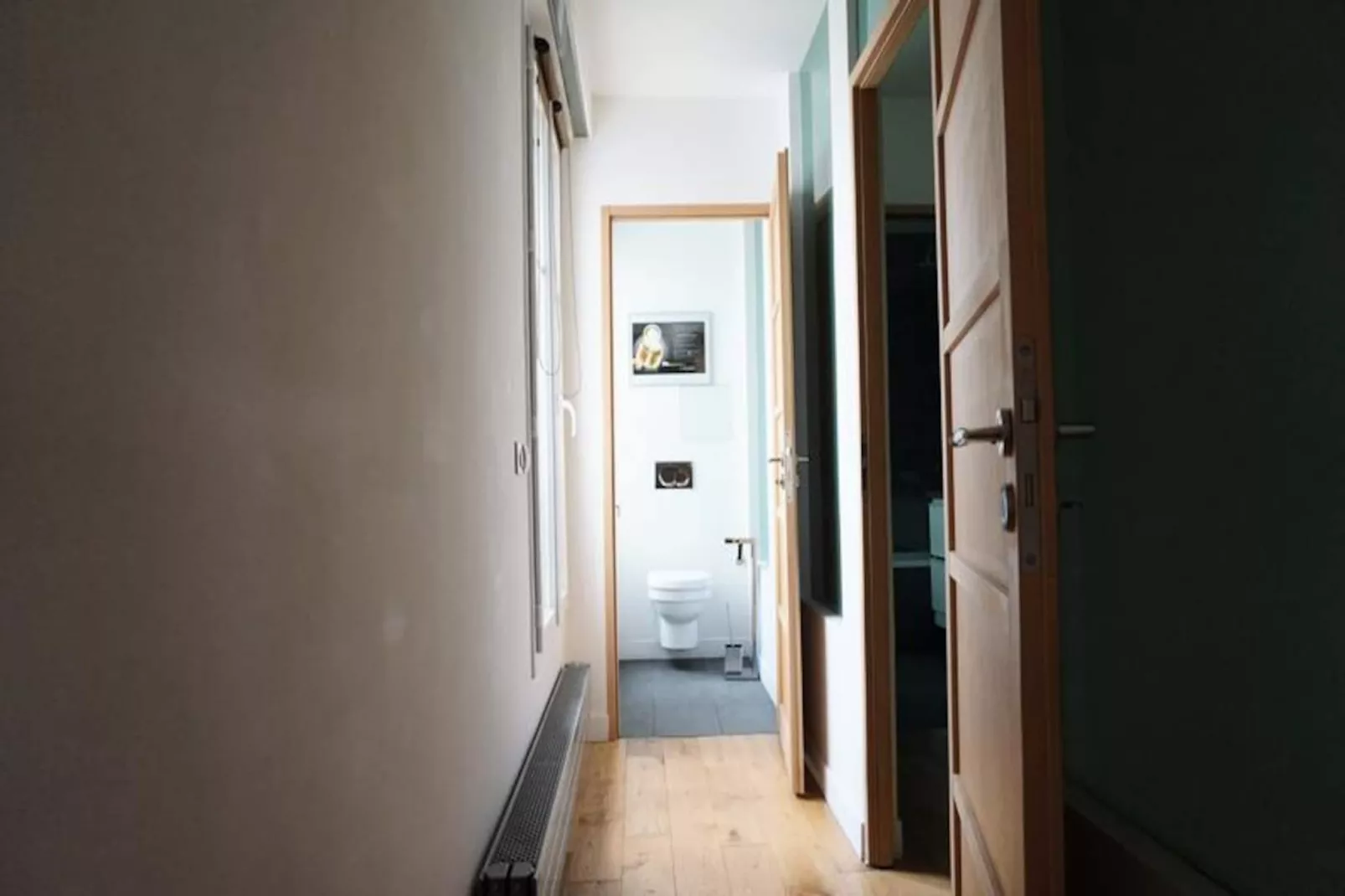 Appartements à Paris-Nicht zugeordnet