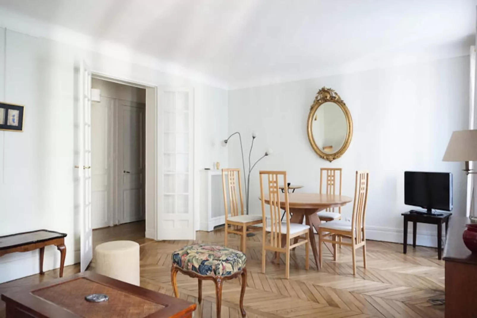 Appartements à Paris-Nicht zugeordnet