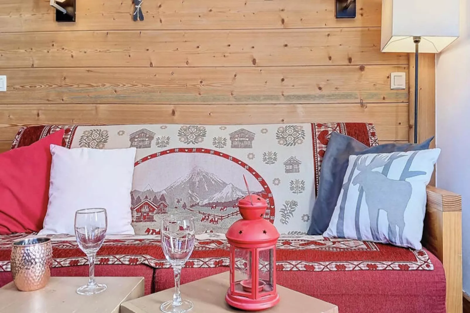 Appartements à Les Ménuires-Non tagué