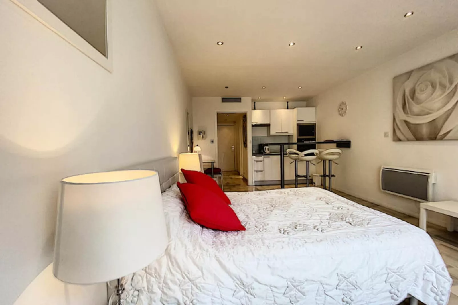 Studio à Cannes-Non tagué