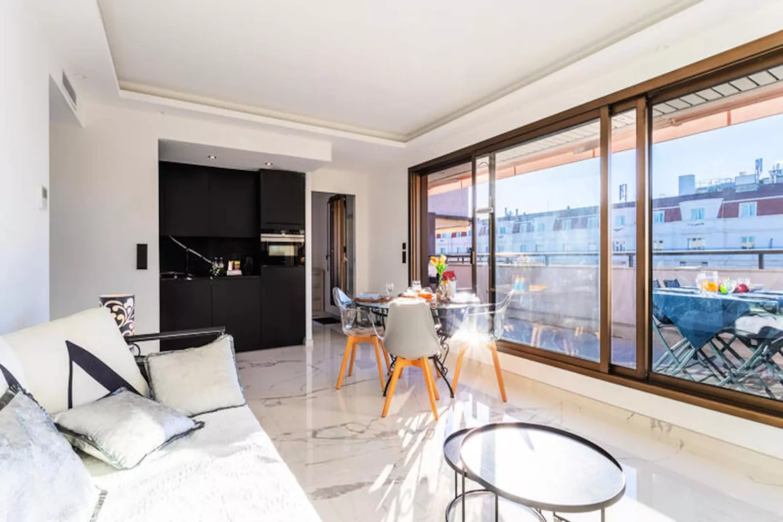Appartements à Cannes-Nicht zugeordnet