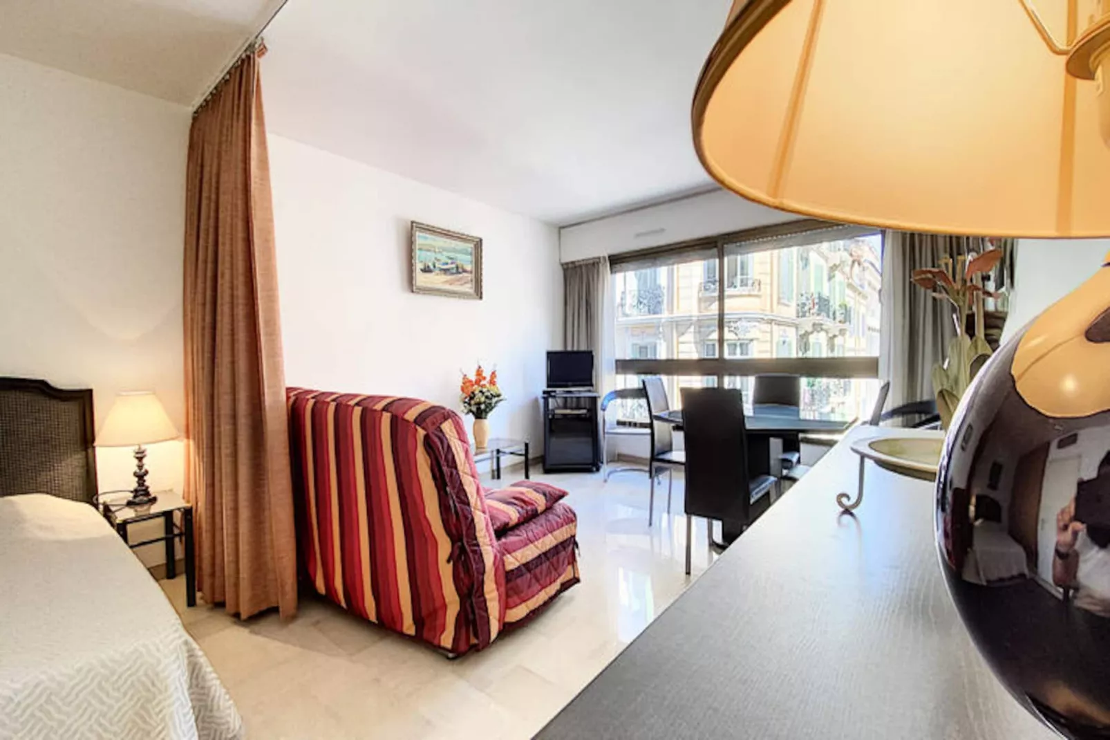 Studio à Cannes-Non tagué