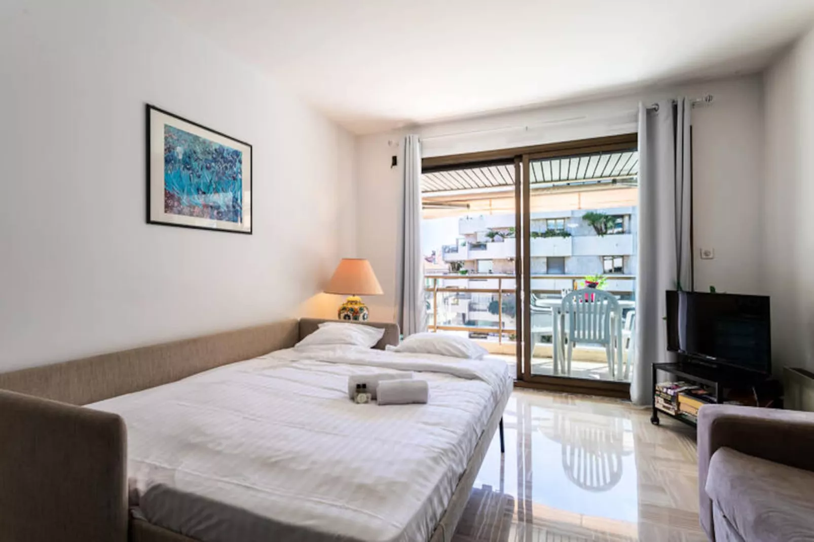 Studio à Cannes-Nicht zugeordnet