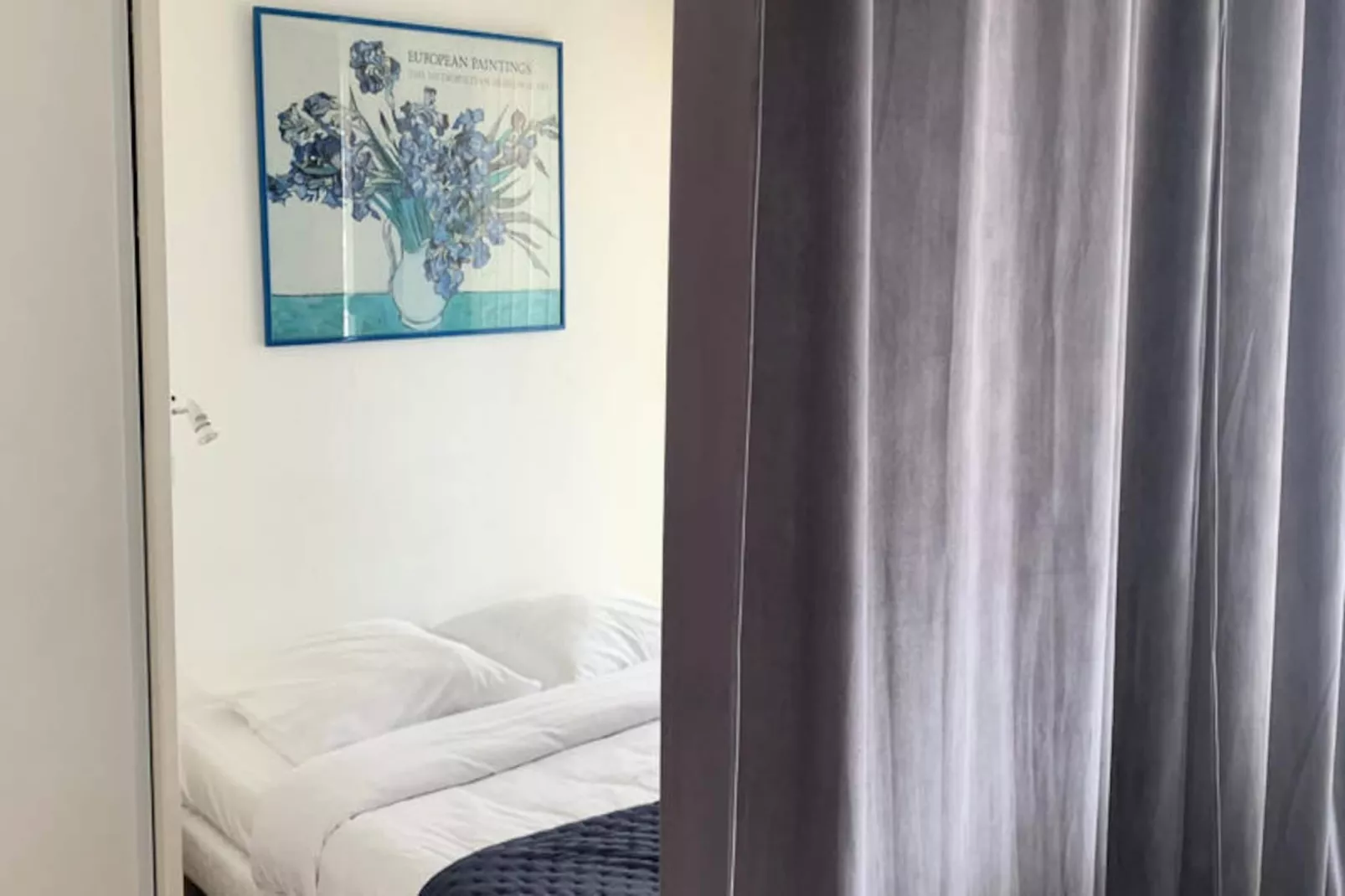 Studio à Cannes-Untagged