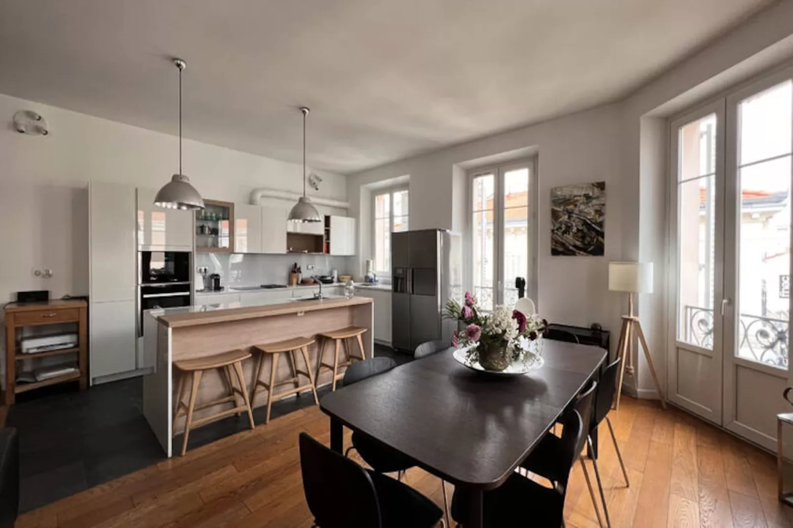 Appartements à Cannes-Nicht zugeordnet