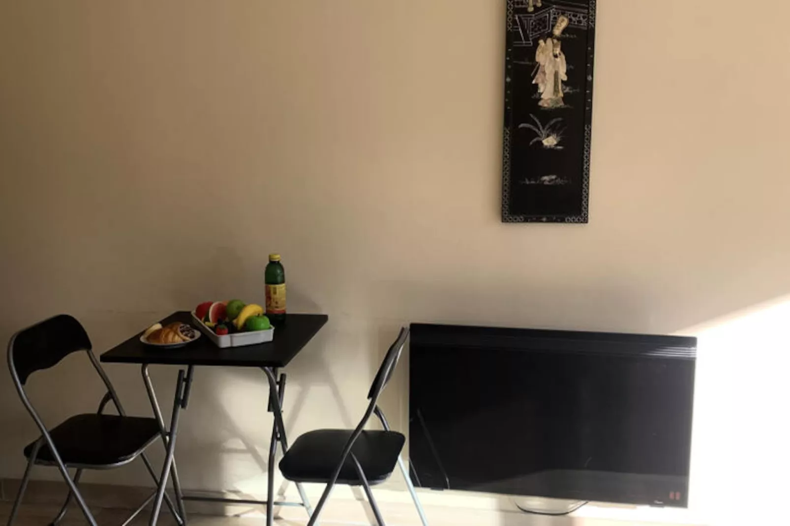 Studio à Cannes-Non tagué