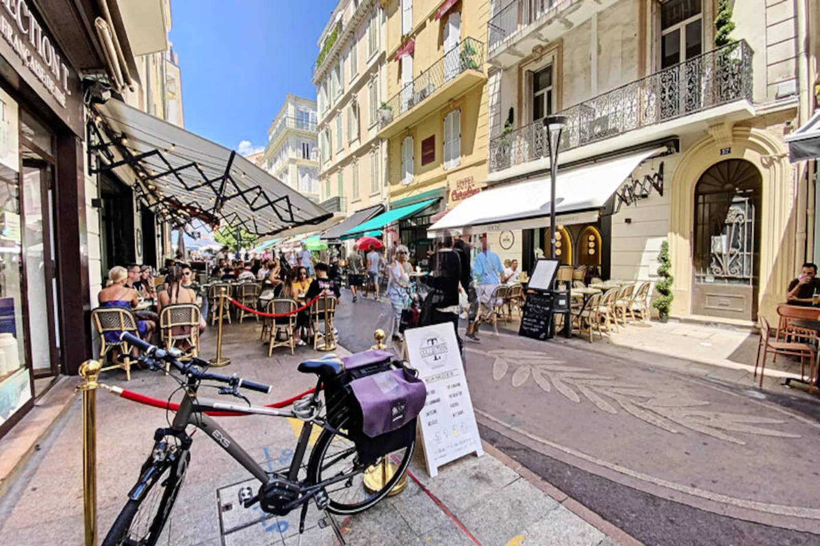 Appartements à Cannes-Nicht zugeordnet