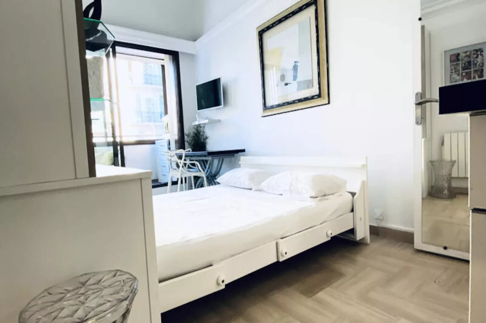 Studio à Cannes-Non tagué