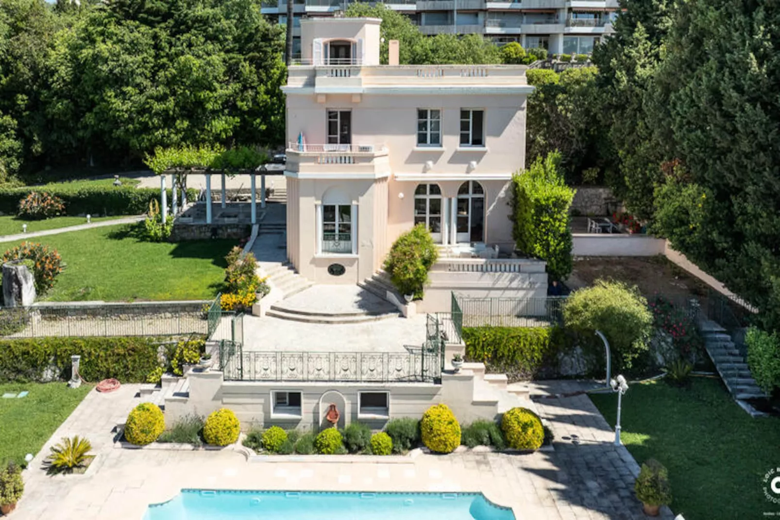 Maison à Cannes-Untagged